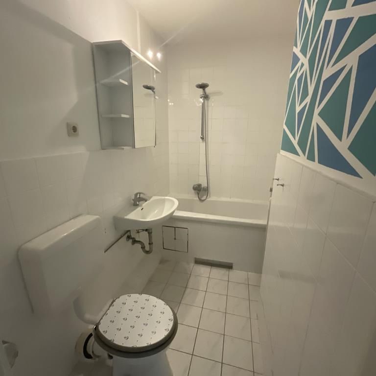 3-Zimmer-Wohnung in Lübeck mit Balkon - Photo 1