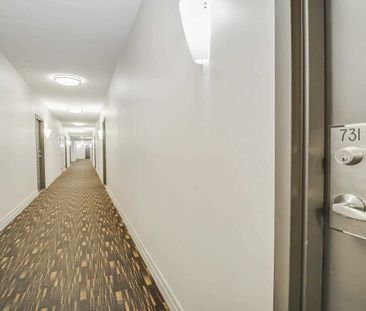 For Lease - 628 Fleet Street Unit# 731, Toronto, Ontario - Photo 1