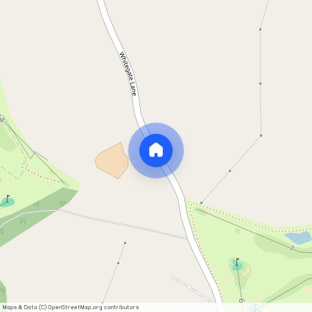 Whitegate Lane, Northwich CW8