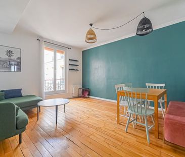 Appartement à louer 2 pièces • 48,82 m 2 Paris 12 - Photo 1
