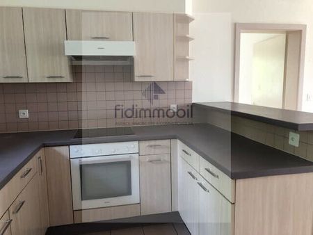 4.5 Zimmer, 100 m², 3. Stock - Foto 2