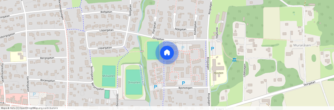 Charlottenberg, Värmland, Eda, Örngatan 13 C