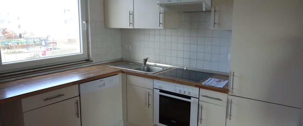 4- Zimmerwohnung mit Blick auf den Carlebachpark im Hochschulstadtteil Lübeck - Foto 1