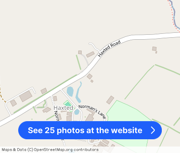 Haxted Road, Edenbridge, TN8 - Photo 1