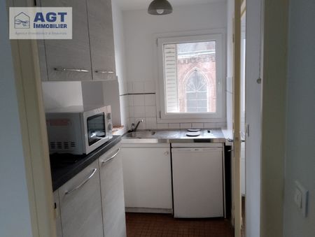 Location Appartement 2 pièces 27m² BEAUVAIS 60000 - Photo 4