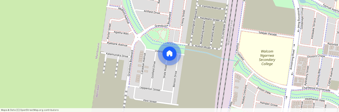 18 Uxbridge Street, Werribee VIC 3030