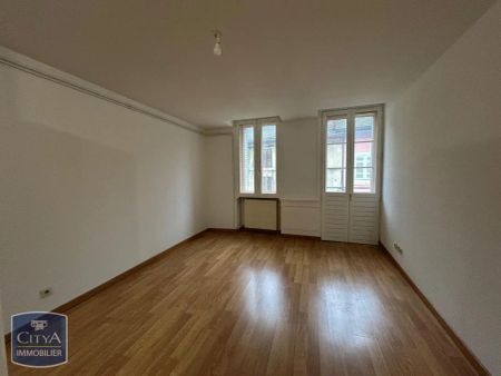 Appartement à louer 2 pièces 52.25m² - Photo 2