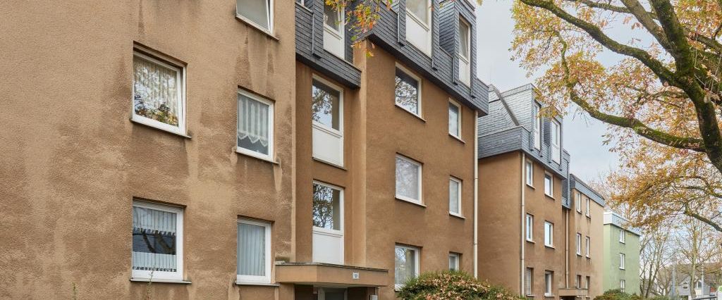 2-Zimmer Wohnung in Langendreer mit WBS - Photo 1