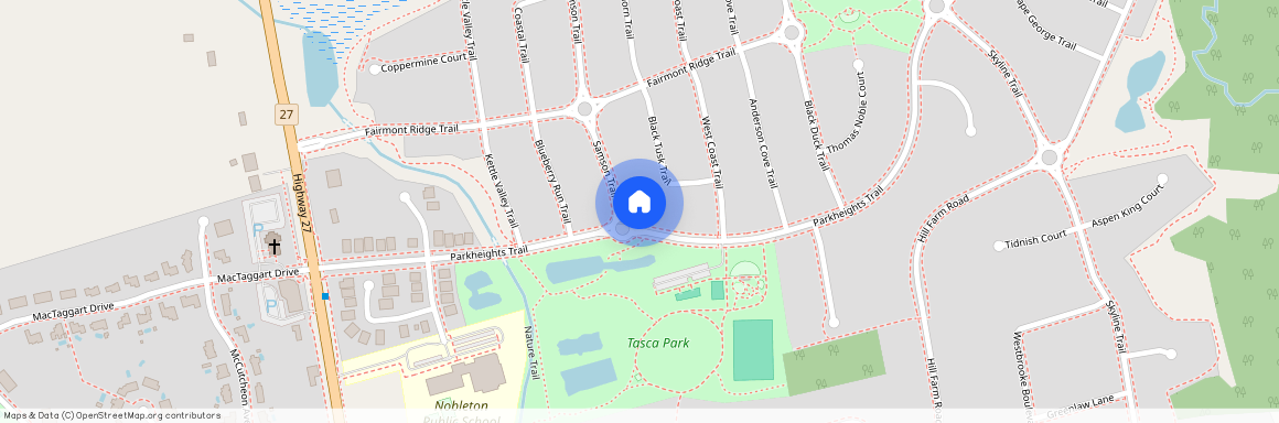 1 Samson Trail Unit# Basement, King