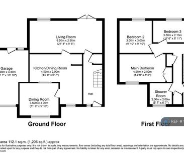 3 bedroom end of terrace house to rent - Photo 5