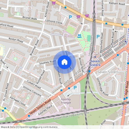 Greenfield Road, London, N15