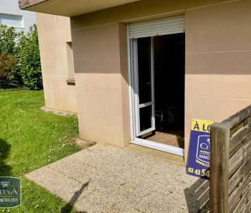 Appartement à louer 1 pièce 17.55m² - Photo 4