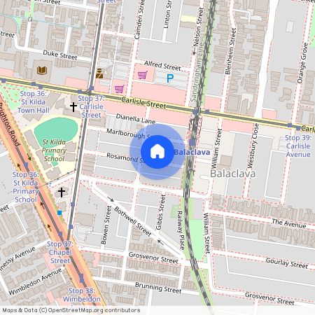 42 Rosamond Street ST KILDA EAST, 3183