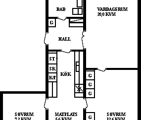 Historiegränd 16 C - Foto 2
