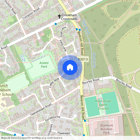 Polkerris Way, Fleet Hampshire, GU52