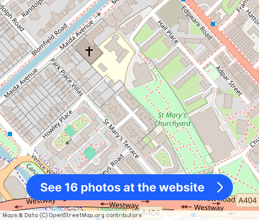 St Marys Mansions, St Marys Terrace, Maida Vale, London, W2 - Photo 1