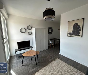Location Appartement 1 pièce 22m² TOULOUSE 31400 - Photo 2