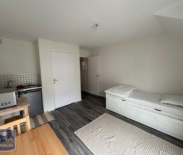 Location Appartement 1 pièce 20m² NANTES 44000 - Photo 2