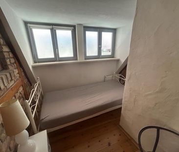 Exklusive 3-Zimmerwohnung über zwei Etagen mit kleinen Balkon in de... - Foto 6