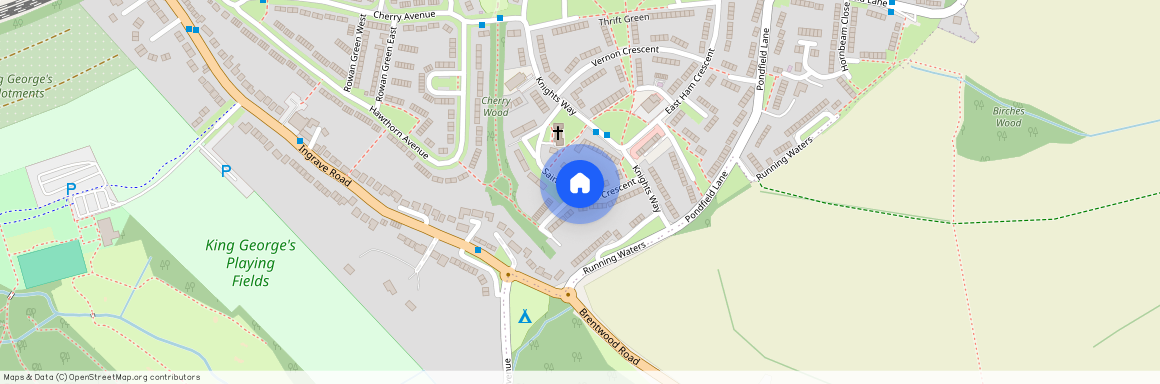 St. Stephens Crescent, Brentwood
