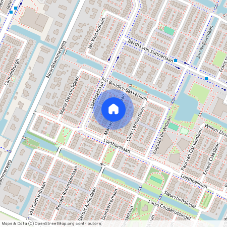 Marianne Philipslaan, Amstelveen