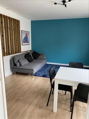 1 pièce - Meublé - 9,5 m² - 5ème étage - Colocation non autorisée - Photo 1