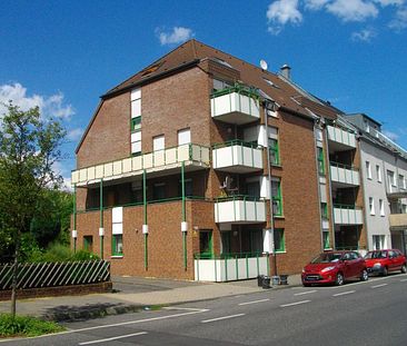 Demnächst frei! 1-Zimmer-Wohnung in Mönchengladbach Dahl - Photo 4