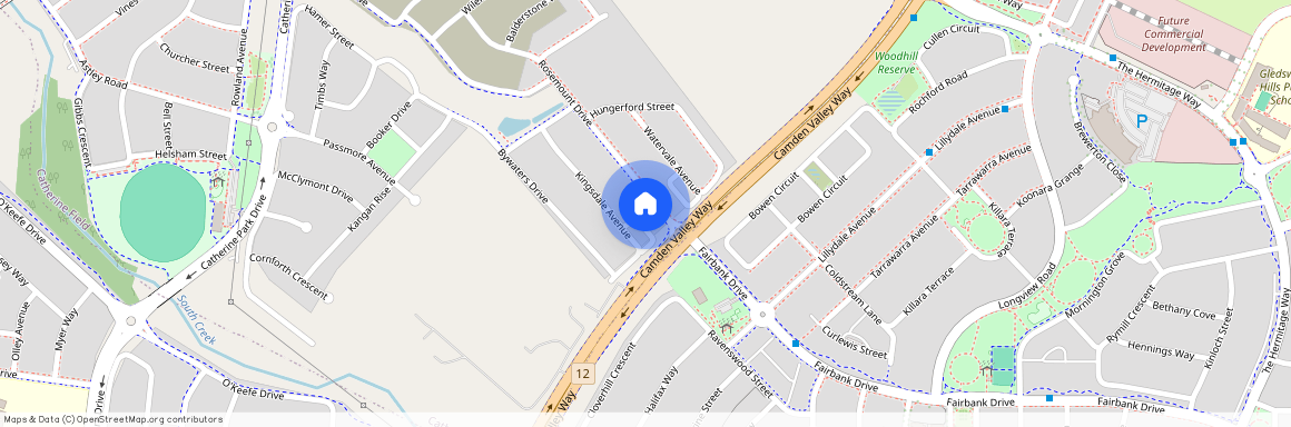 3D Rosemount Drive, Catherine Field 2557, New South Wales