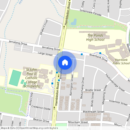 54 Brookfield Street, NSW 2769, The Ponds