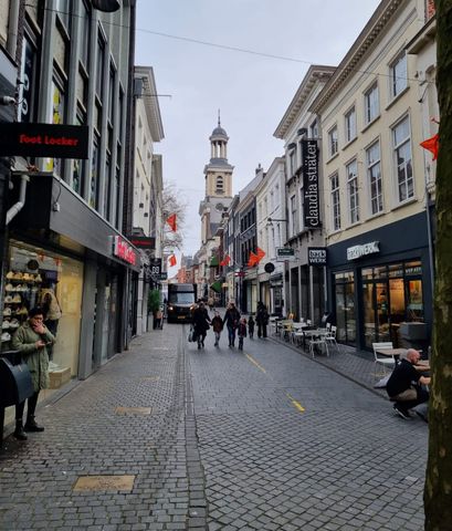 Studio per direct beschikbaar aan de Ridderstraat in Breda Centrum - Photo 5