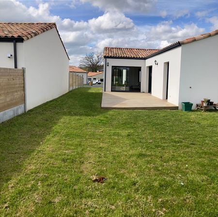 Location maison 3 pièces, 87.14m², La Limouzinière - Photo 2