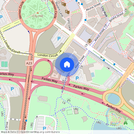 305/68 Allara Street, City ACT 2601