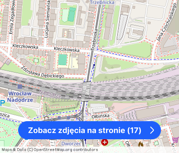 2 pokoje 58 m², osobna kuchnia, loggia, klimatyzacja – ul. Trzebnicka – zdjęcie 1