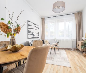 Mieszkanie Śródmieście-Centrum Szczecin, ul. Henryka Pobożnego, nr ... - Фото 3