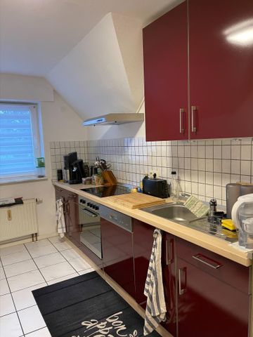 A1836 gut geschnittene Dachgeschoßwohnung mit Balkon - Photo 4