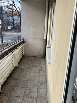 Gut Geschnittene 3 Zimmerwohnung mit Zeitmietvertrag bis zum 30.06.2027 - Foto 1