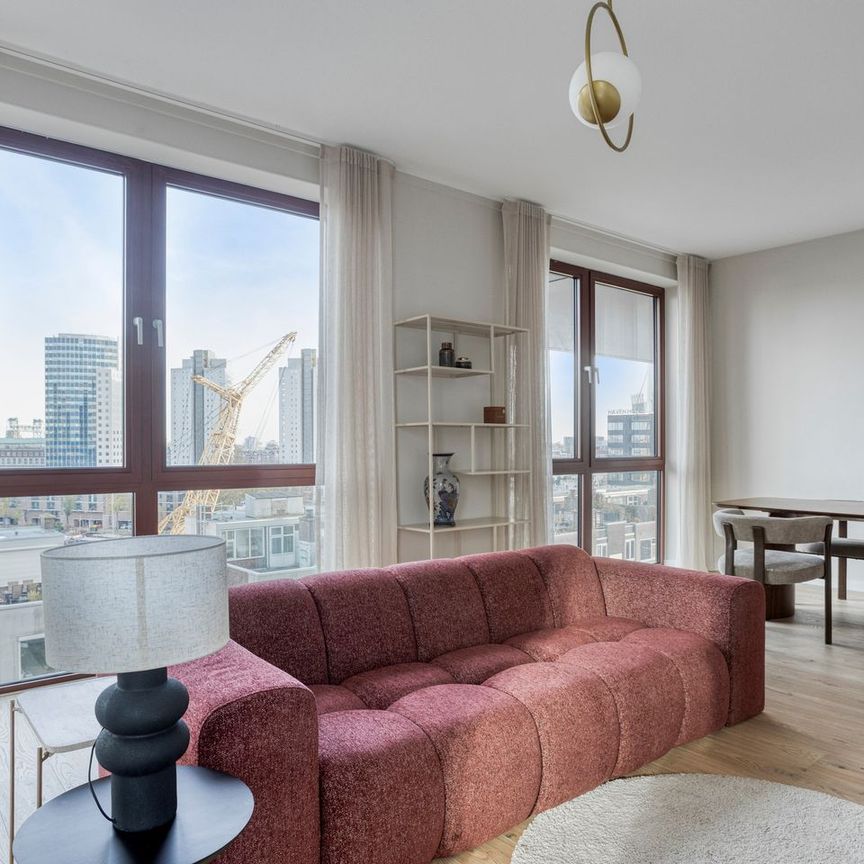 Appartement te huur: Baan 34-A9 3011 CB Rotterdam - Photo 1