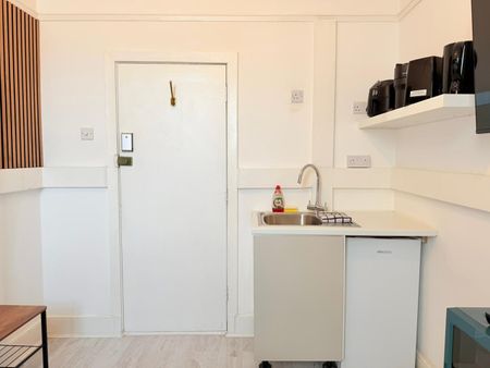 Studio Flat, Holloway Road, N7 - Photo 5