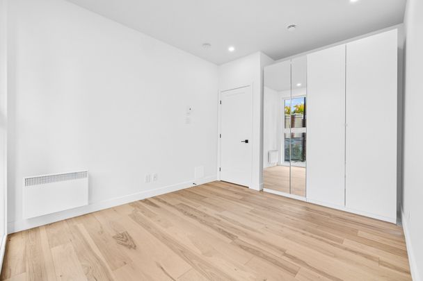 Apartment for rent, Montréal (Villeray/Saint-Michel/Parc-Extension) - Photo 1