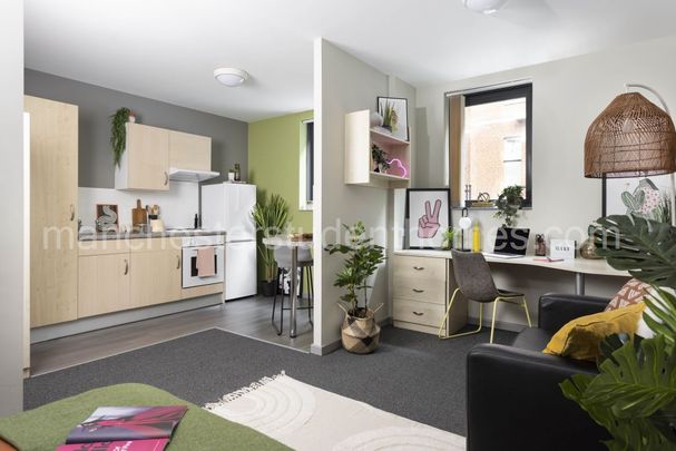 Piccadilly Point, 23 Berry Street, Manchester, M1 2AD - Photo 1