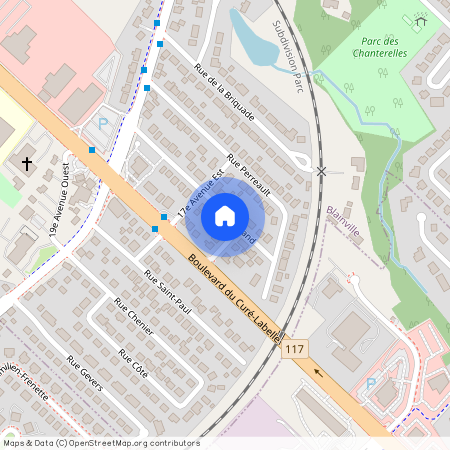 8 16e Avenue E., J7C 1A4, Gatineau