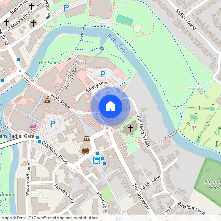 Awdry House, 3 St Mary Street, Chippenham