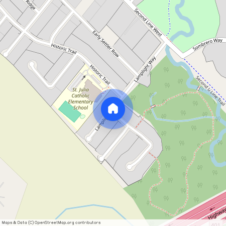 6623 Blackheath UPPER Ridge, Mississauga