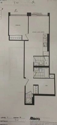 For Lease - 2 Augusta Avenue Unit# 306, Toronto, Ontario - Photo 1