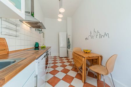 City-Residence: Helle 2-Zimmer-Wohnung in bester Nordend Lage - Foto 5