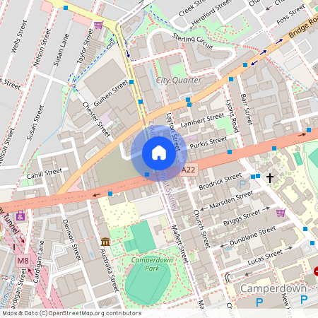 7/156-158 Parramatta Road, NSW 2050, Camperdown