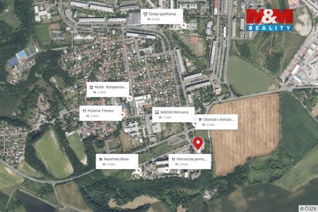Pronájem bytu 2+kk 43 m², Kurčatovova 322, Praha - Фото 5