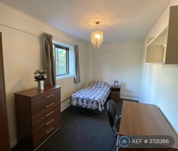 1 bedroom in a flat share to rent - Photo 2