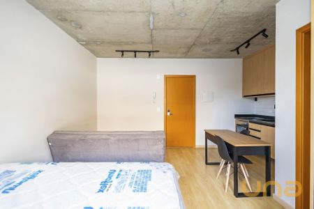 Apartamento no São Francisco de 35.75 m² com 1 quarto - Photo 2