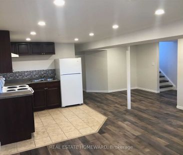 For Lease - 1384 Fordon Avenue Unit# Lower, Pickering, Ontario - Photo 3